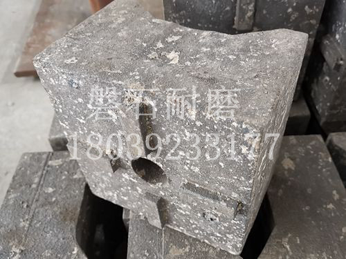 高釩細(xì)碎機合金錘頭